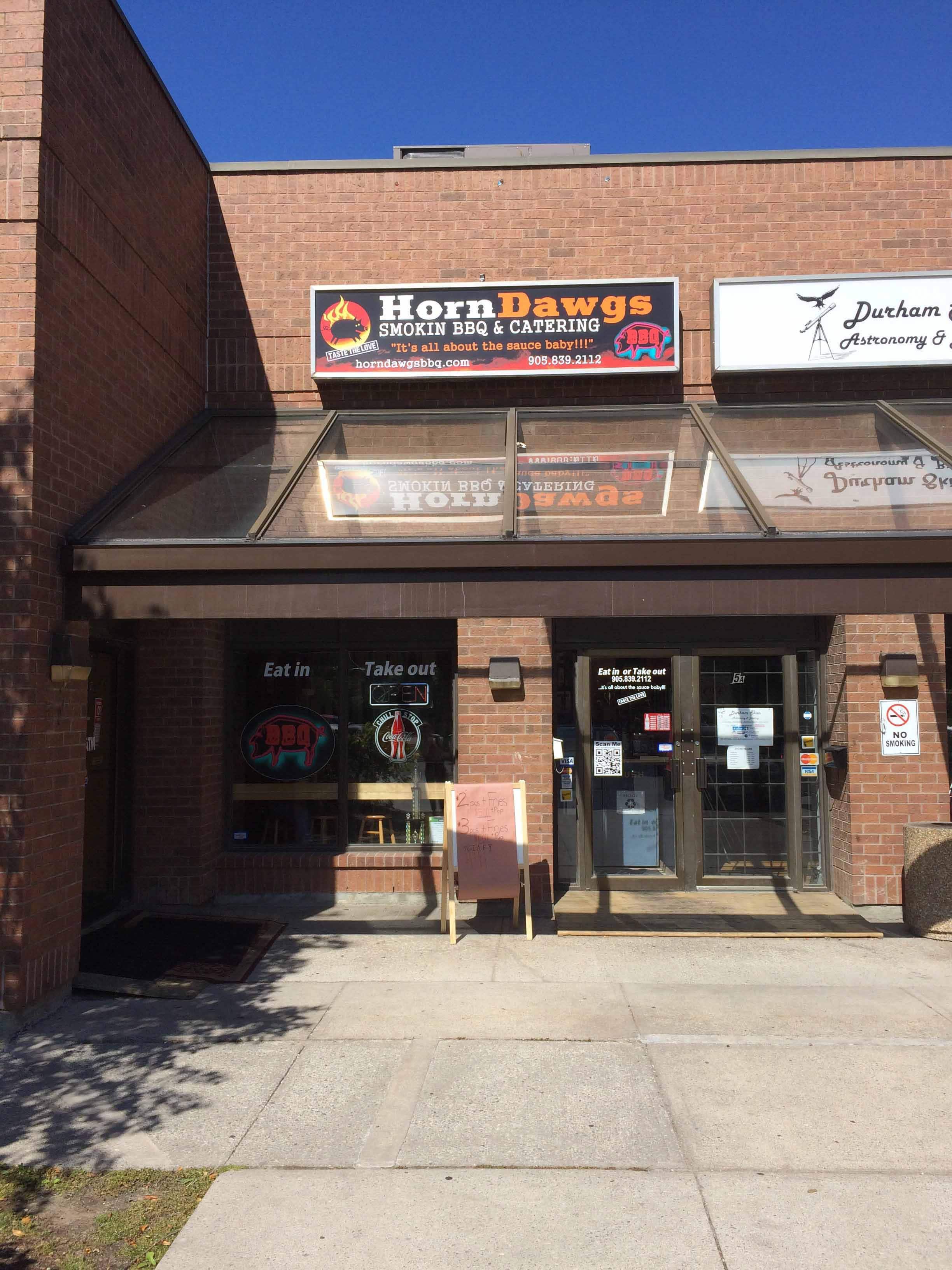 Horn Dawgs Smokin' BBQ & Catering, Pickering, Toronto Zomato