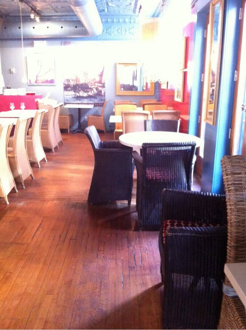 Menu of Sauvignon, The Beaches, Toronto