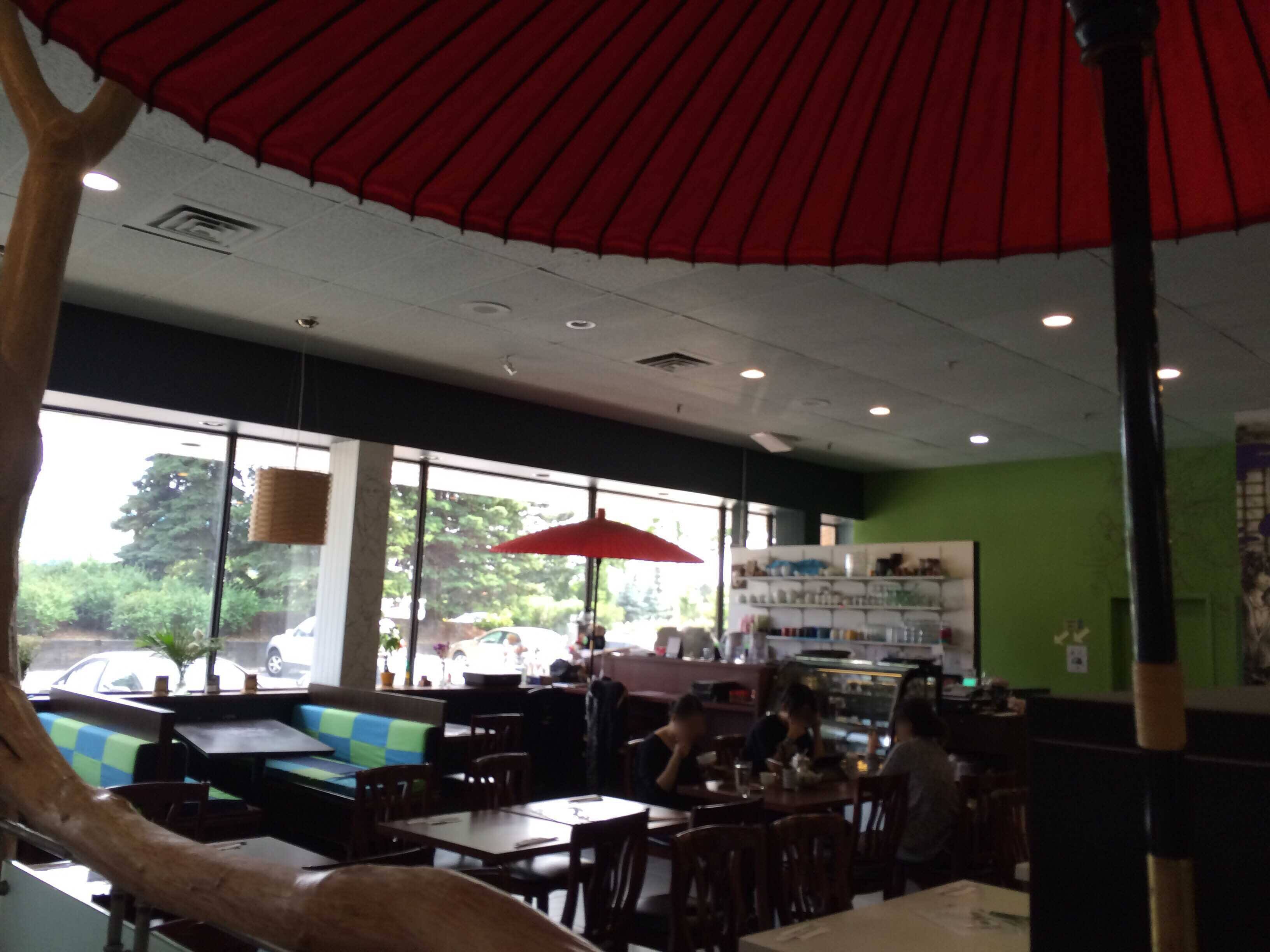 Cafe Green Tea, Markham, Toronto Zomato