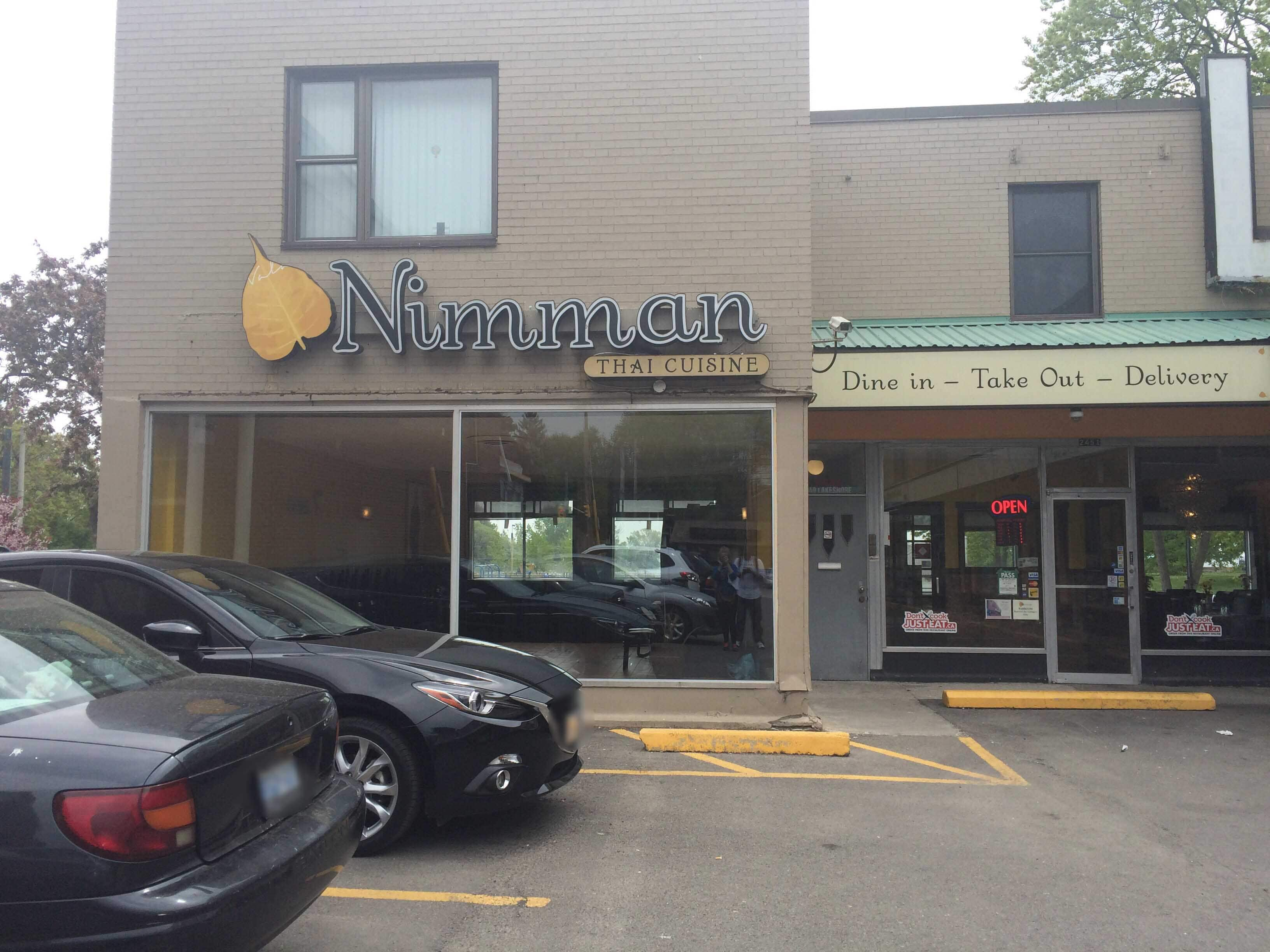 Nimman Etobicoke Toronto