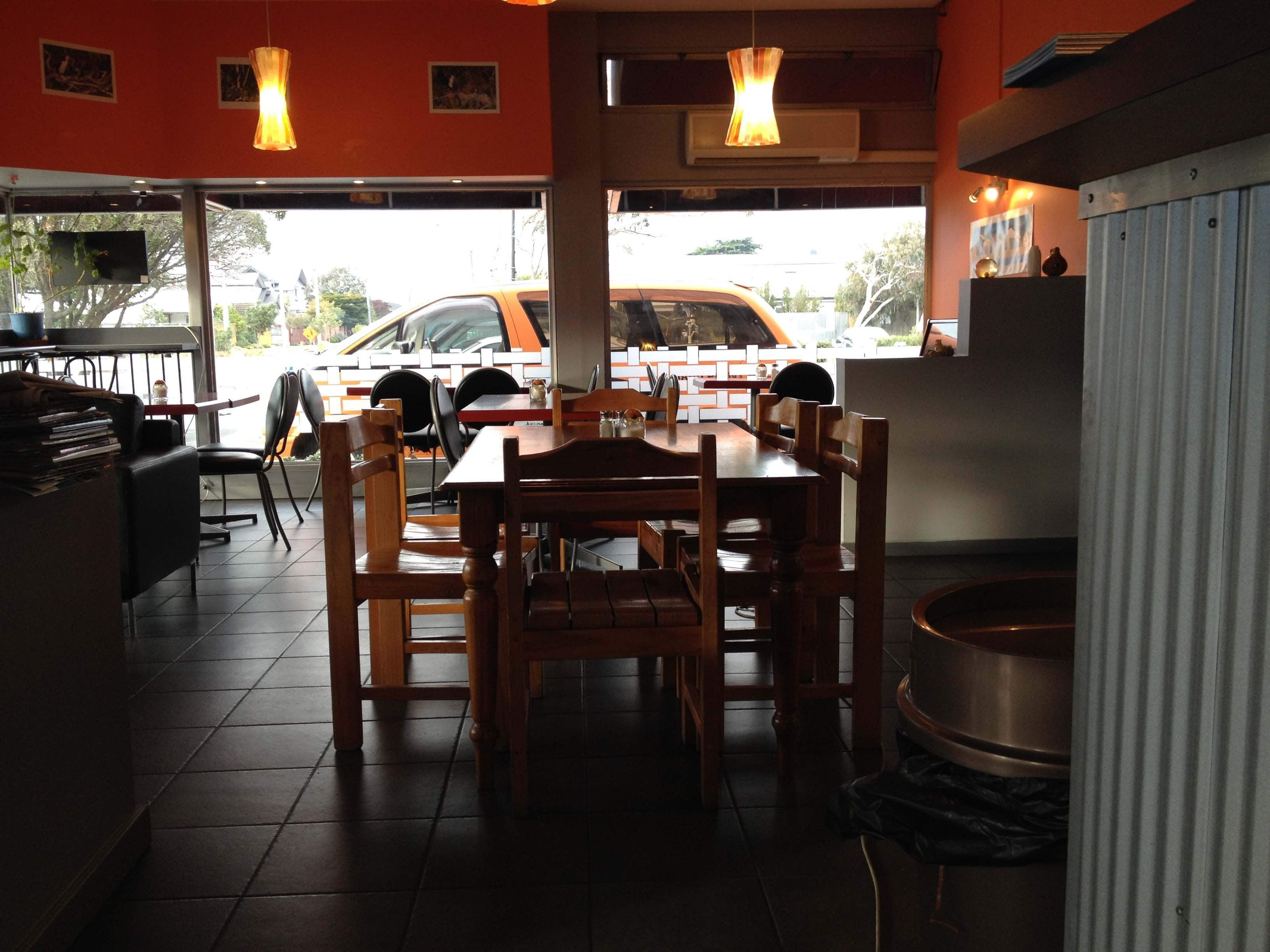 Point Break Cafe, New Brighton, Christchurch Zomato