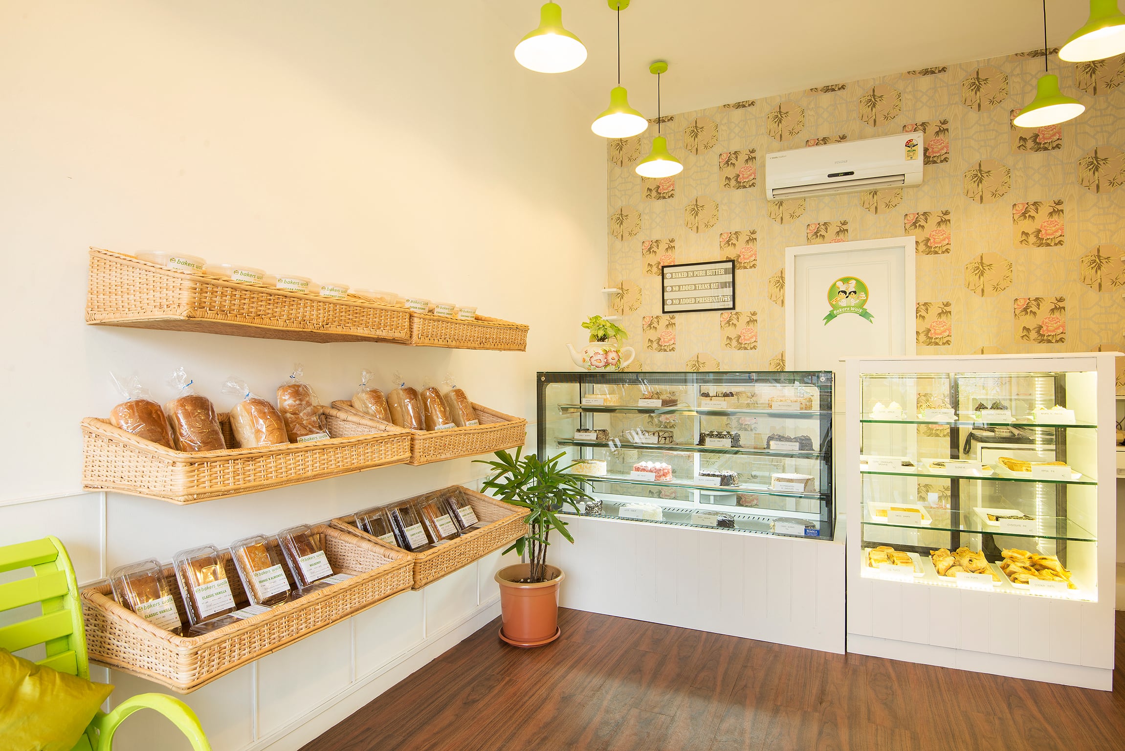 Bakers Walk The Cake Shop, Kaloor, Kochi Zomato