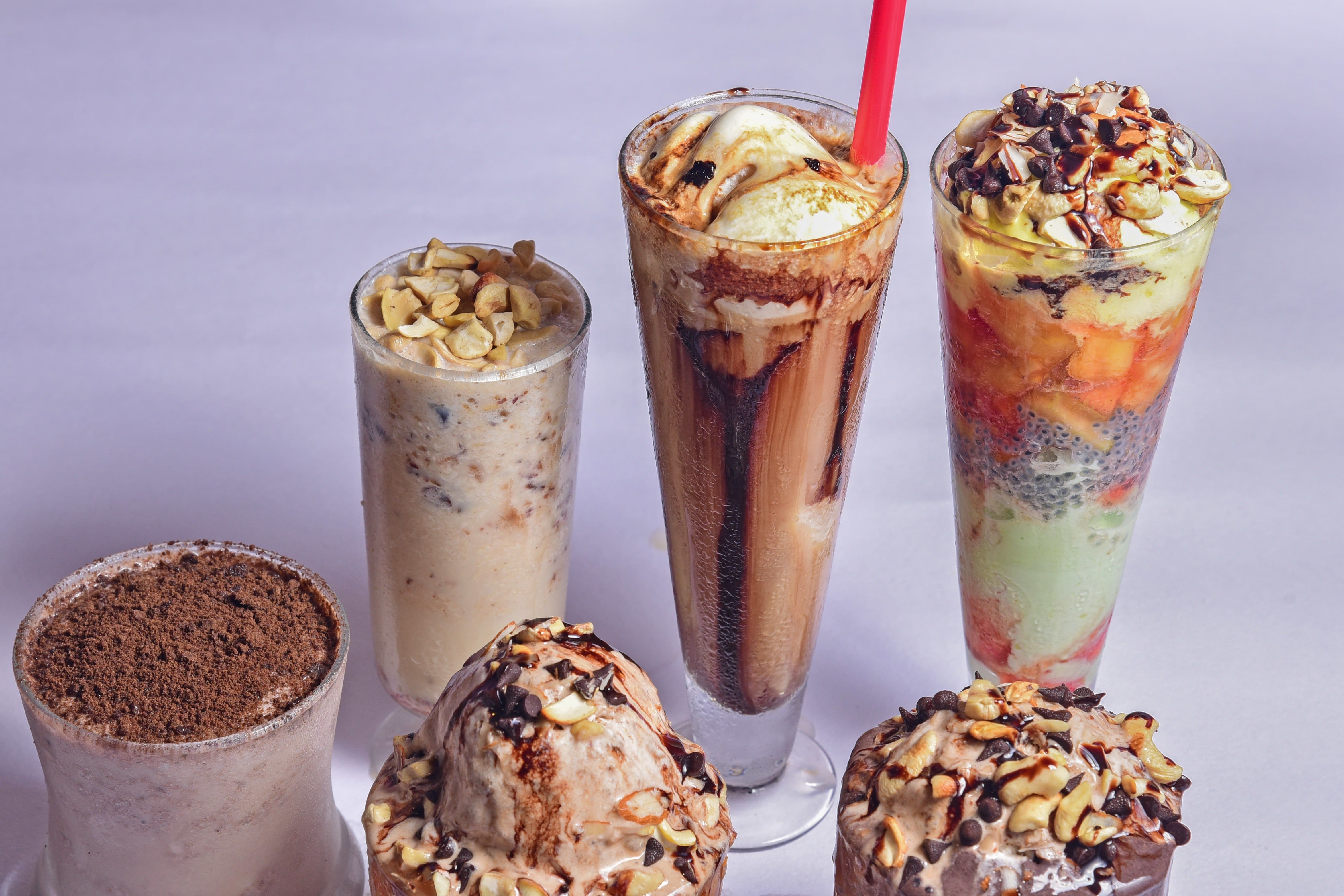 Menu of Kalanthan's Cafe, Palarivattom, Kochi