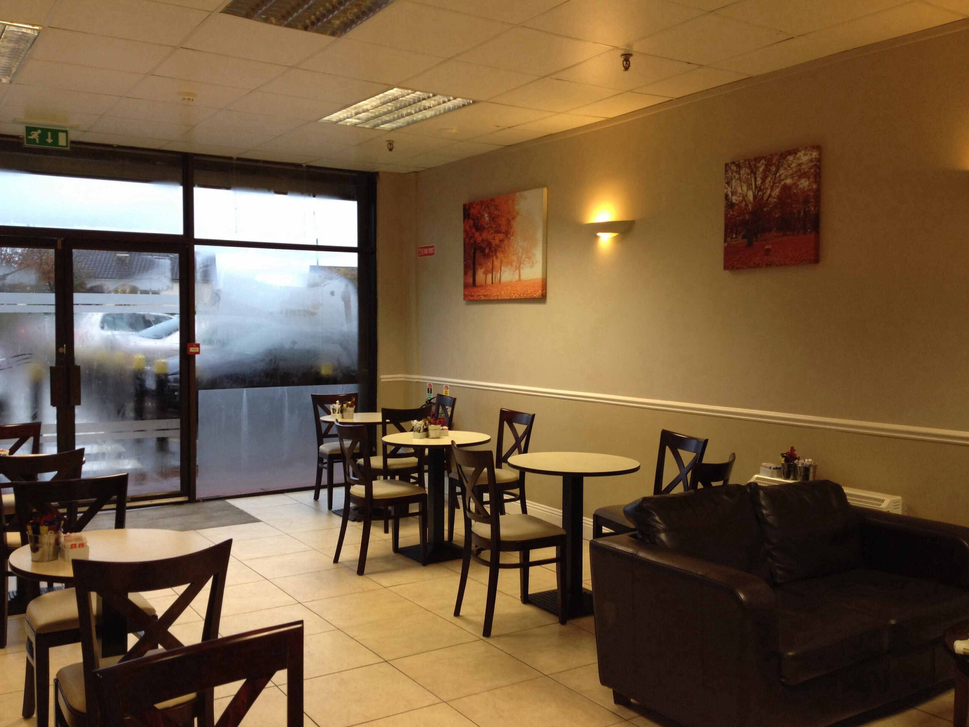 Menu of Dunnes Stores Cafe, Portmarnock, Dublin