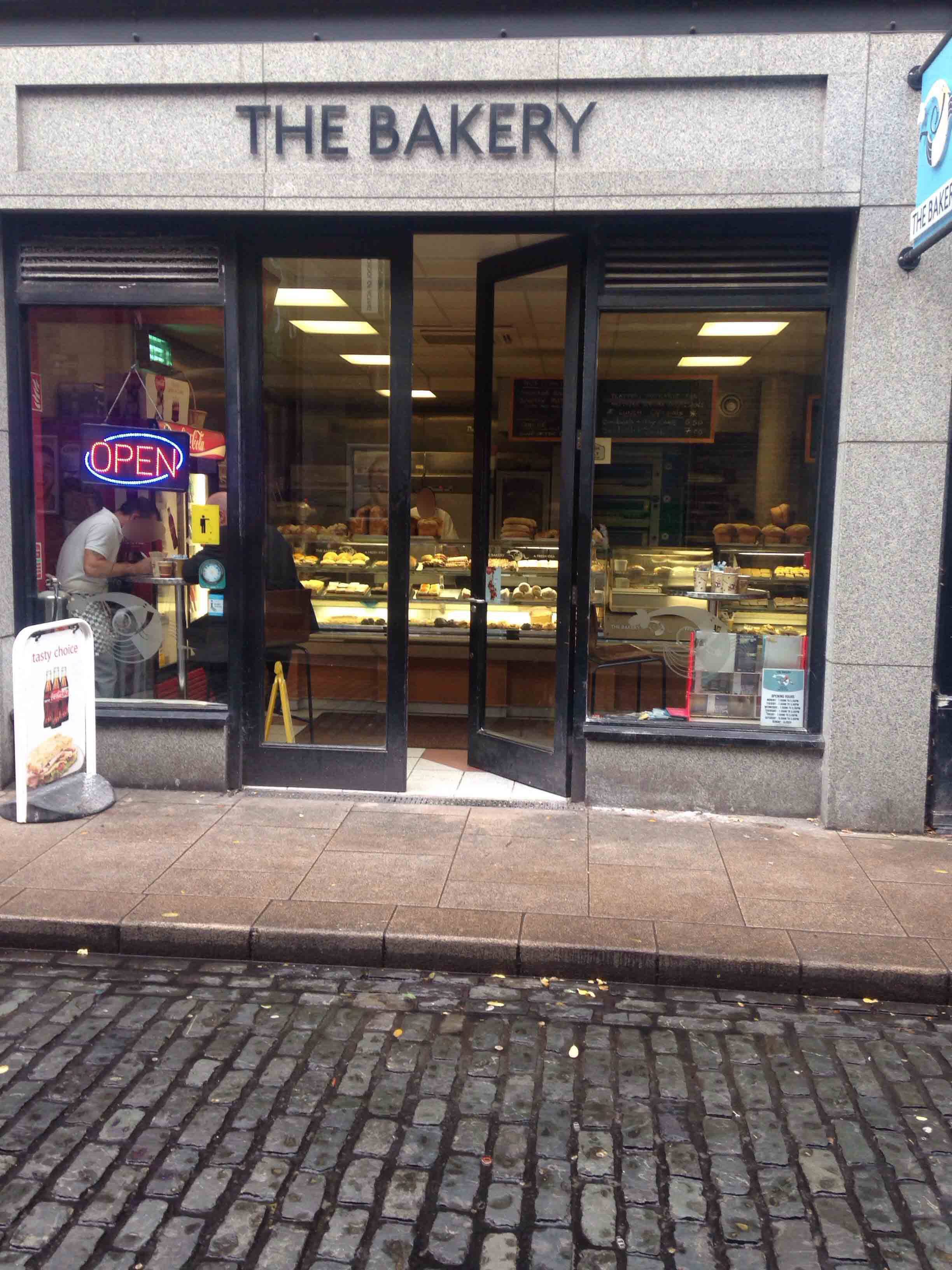 The Bakery, Temple Bar, Dublin Zomato