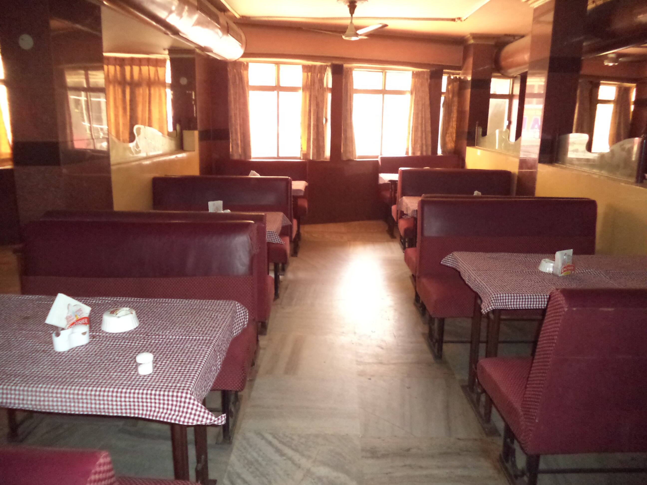 Menu of Rajdhani Bar & Restaurant, Abids, Hyderabad