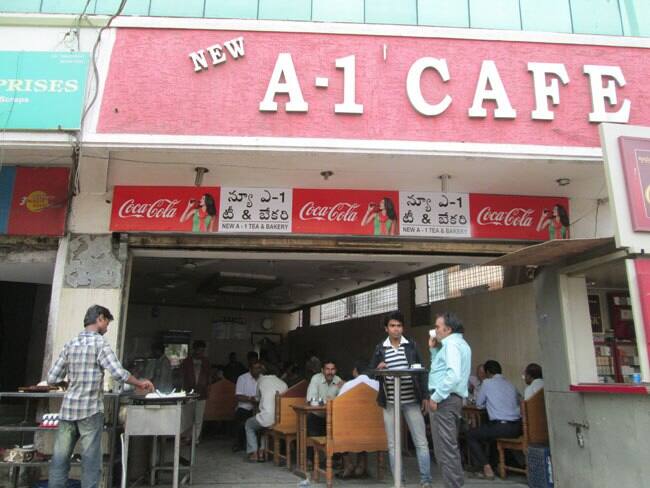 New A-1 Cafe