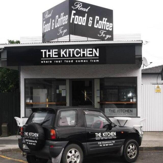 The Kitchen Menu Menu For The Kitchen Gisborne Gisborne