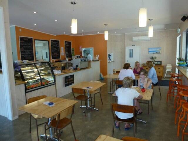 cafe bay view napier