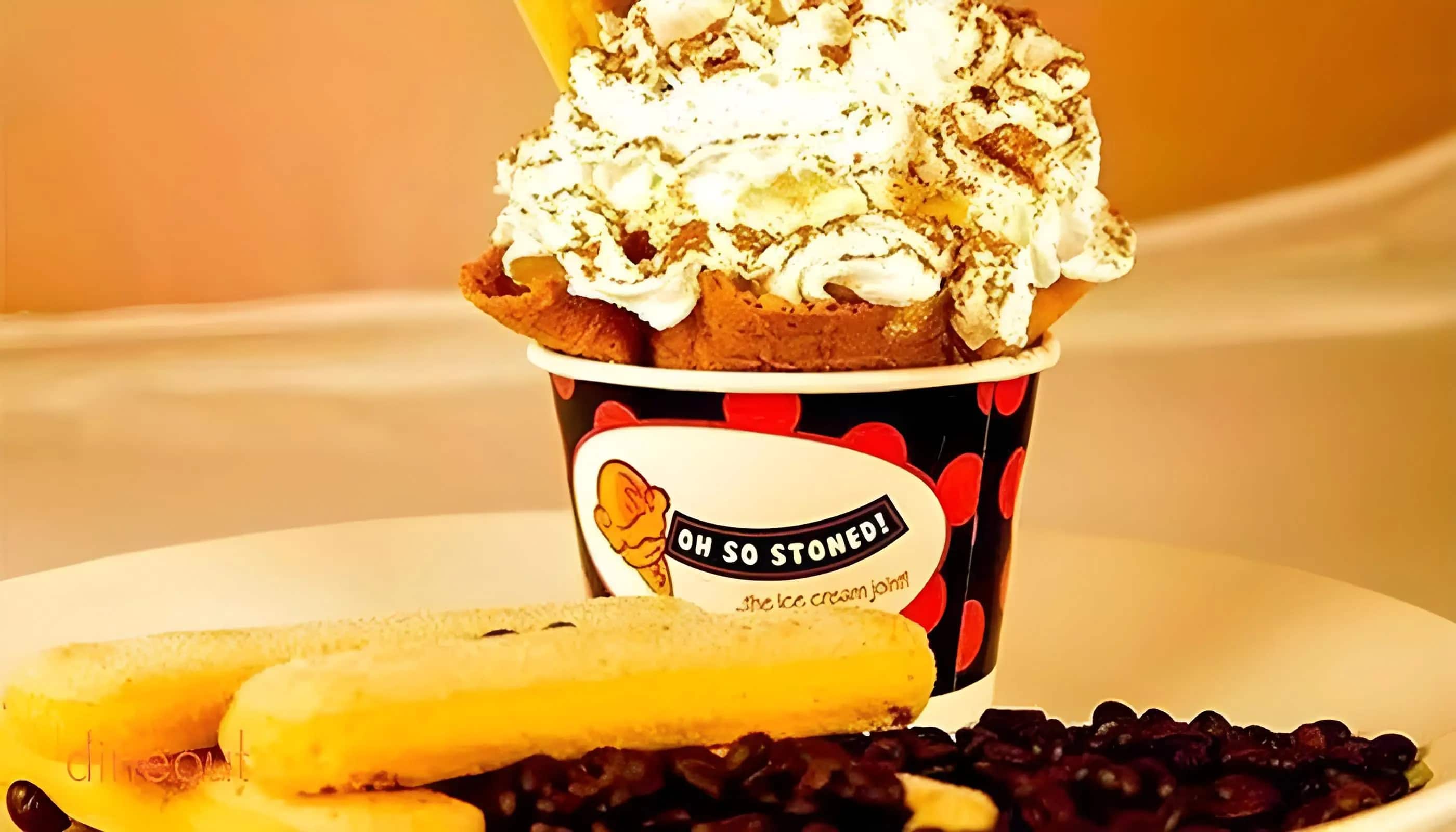 desserts near me, dessert places near me, desserts Hyderabad, ice cream near me, waffles, brownies, cakes near me, cheesecake near me, gelato near me - Oh So Stoned! - img3