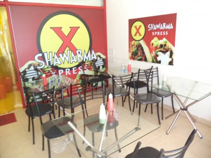 X Shawarma Xpress, Masab Tank, Hyderabad Restaurant Zomato