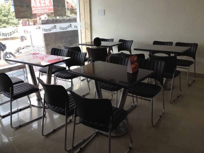 Macaron's Cake Shop, Kondapur, Hyderabad Restaurant Zomato