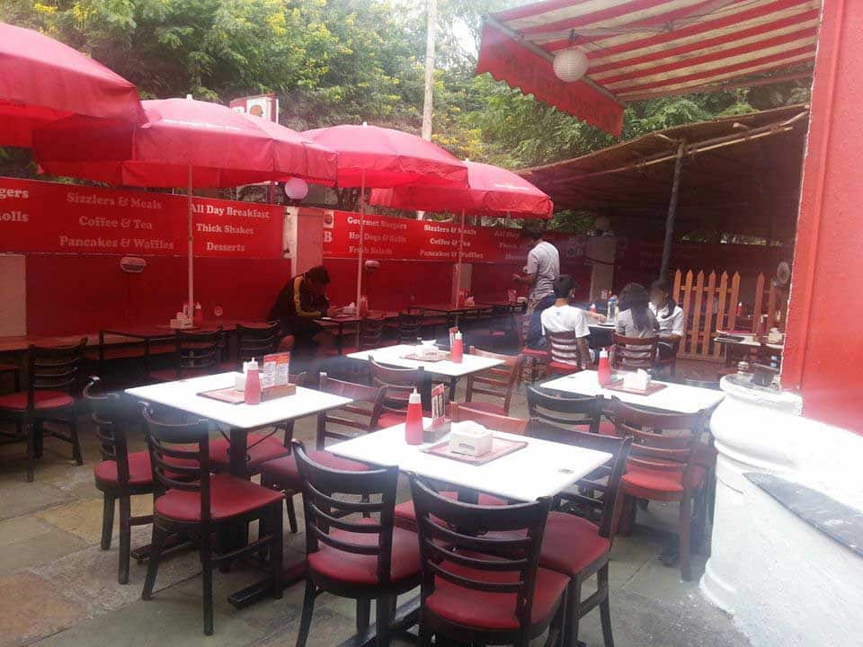 The Burger Barn Cafe, Koregaon Park, Pune Zomato