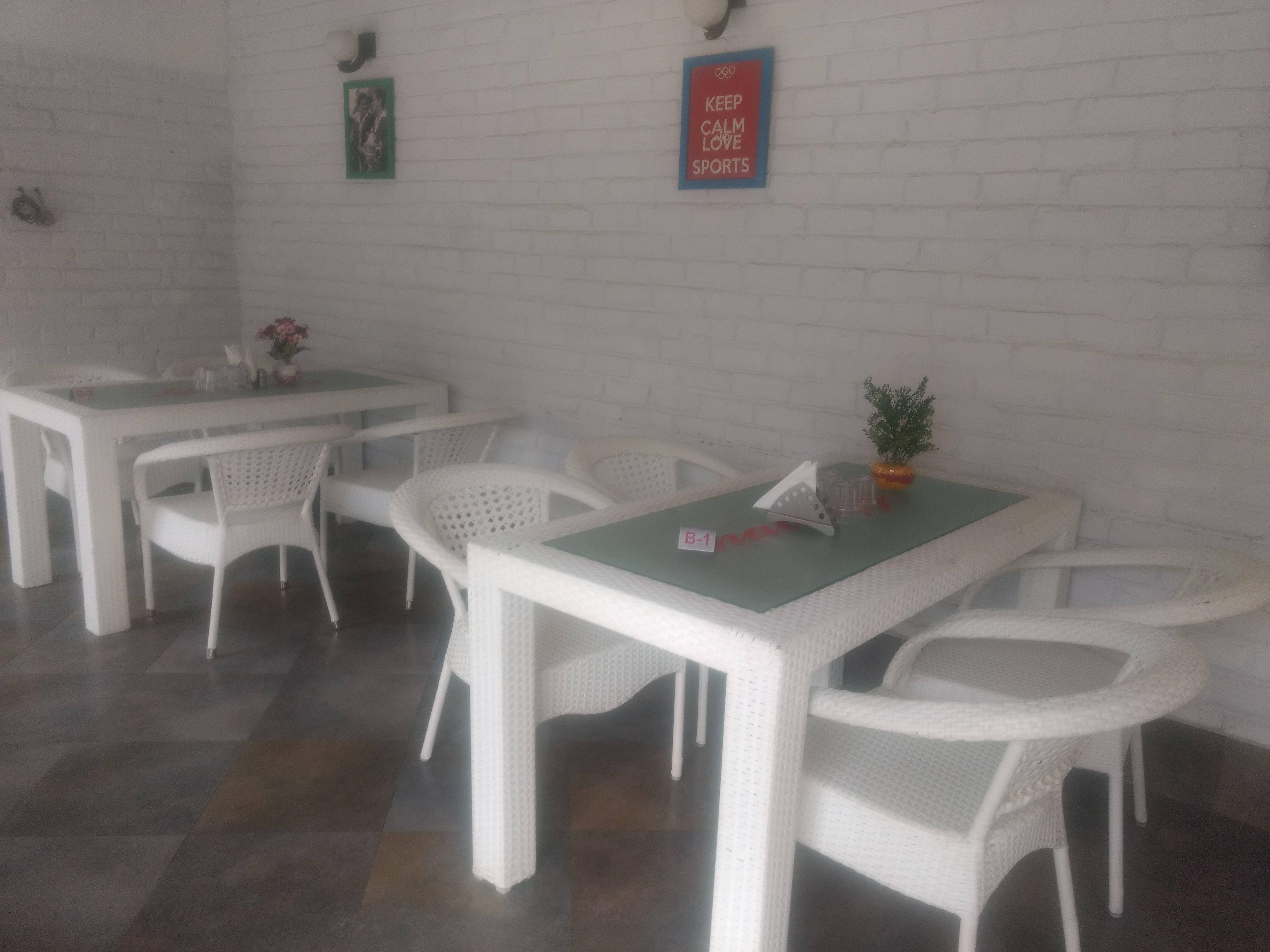 Menu of Hats Off Sports Restro Cafe, Kukas, Jaipur