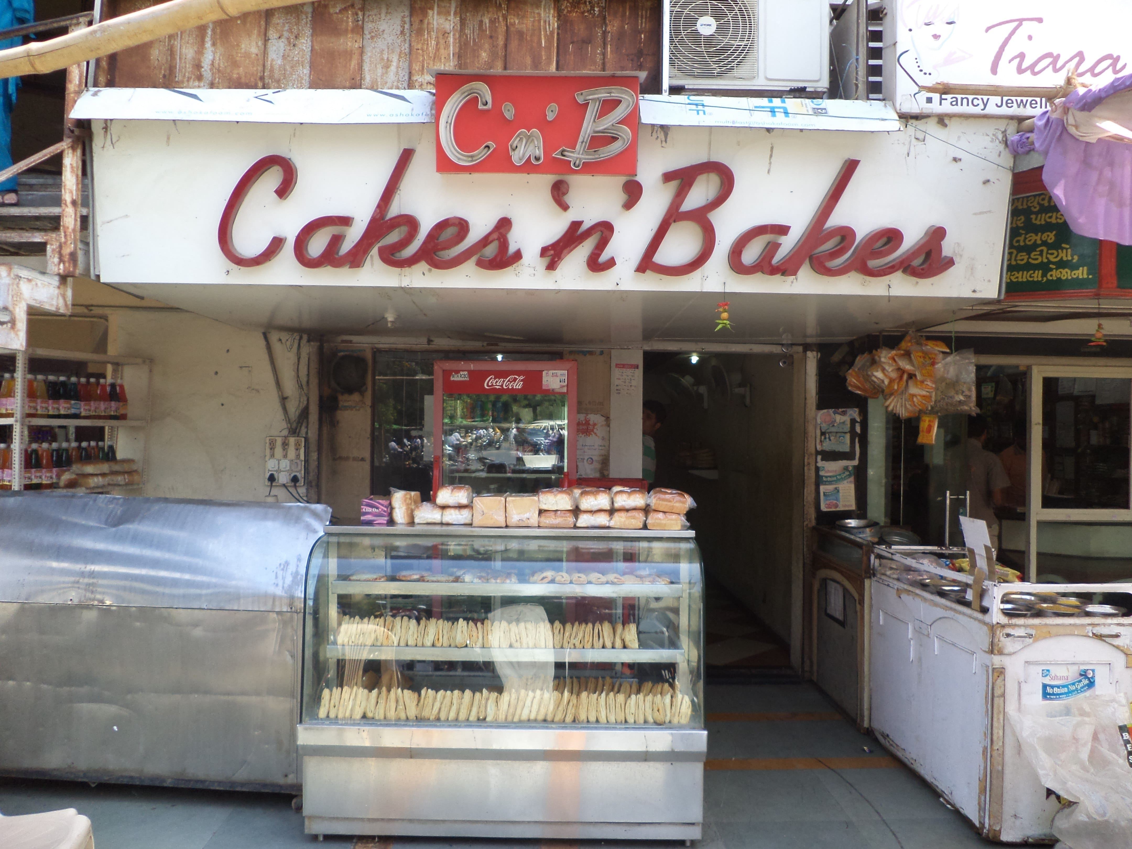 Cakes N Bakes Menu, Menu for Cakes N Bakes, Paldi, Ahmedabad