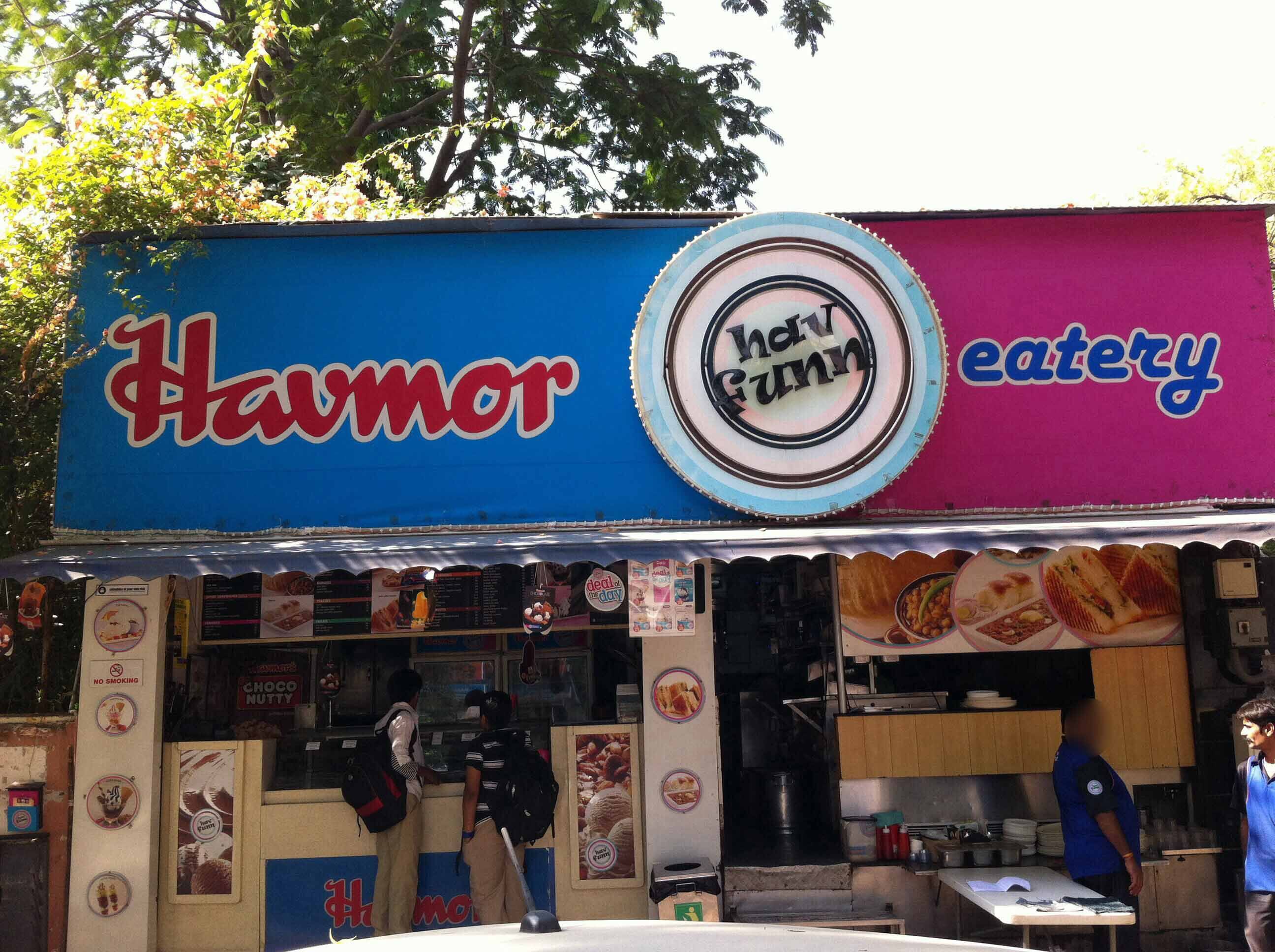 Hocco Eatery C G Road Ahmedabad