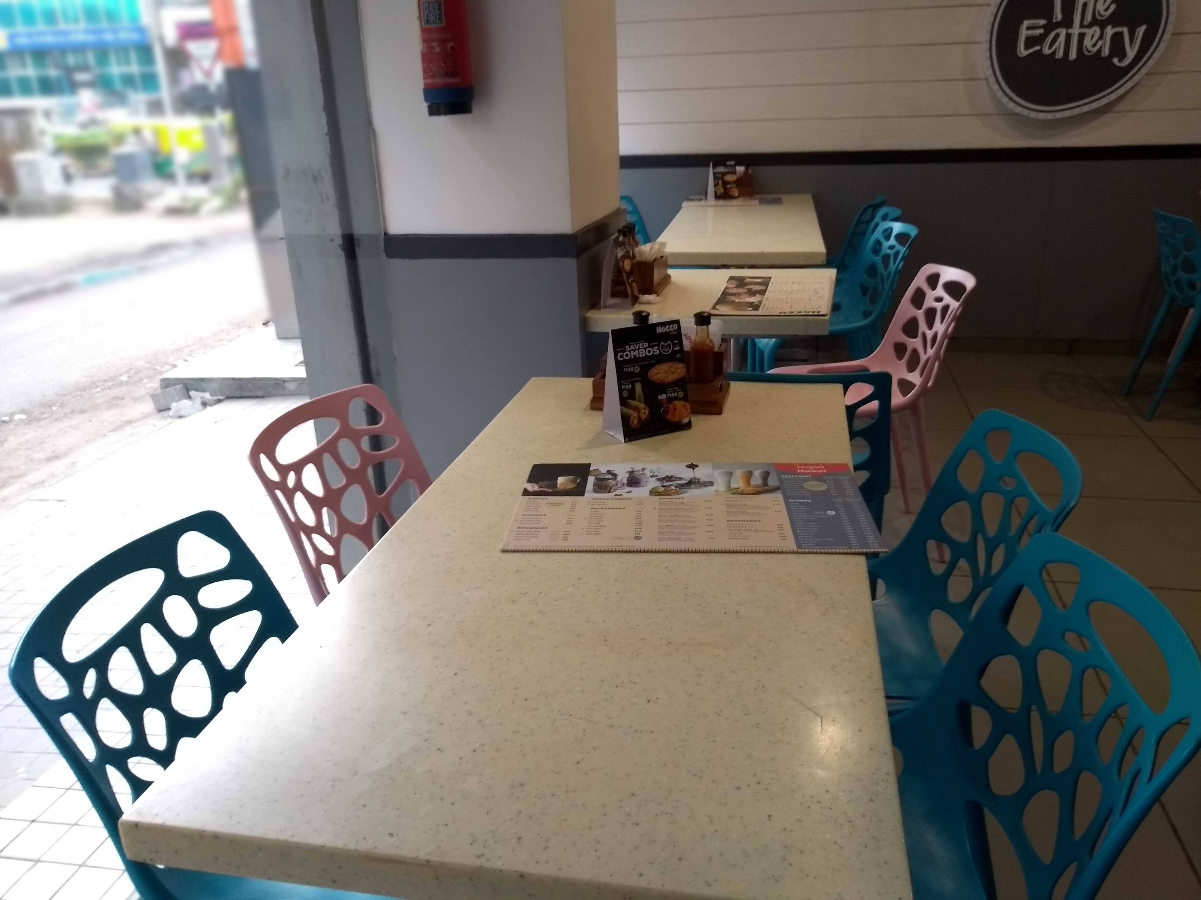 Hocco Eatery Menu Menu For Hocco Eatery Mani Nagar Ahmedabad