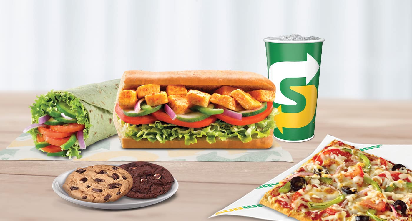 Subway, Prahlad Nagar, Ahmedabad