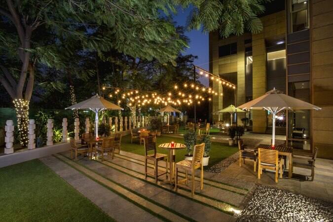 The Cafe Hyatt Regency Pune Reviews User Reviews For The Cafe