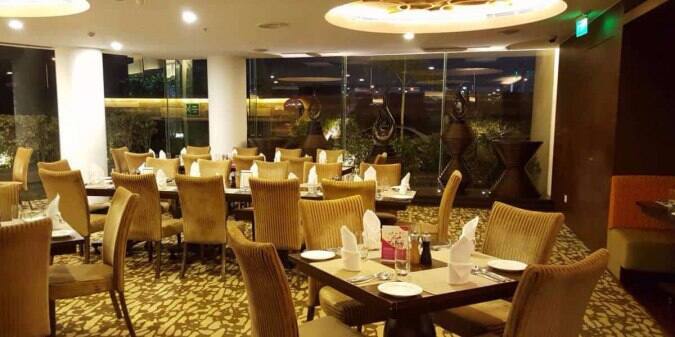 Essence Crowne Plaza Satellite Ahmedabad Zomato