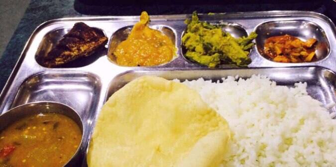 Kerala Food Corner Sabarmati Order Online - Zomato