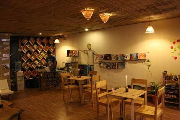 Books N Brew Sector 38 Chandigarh Zomato