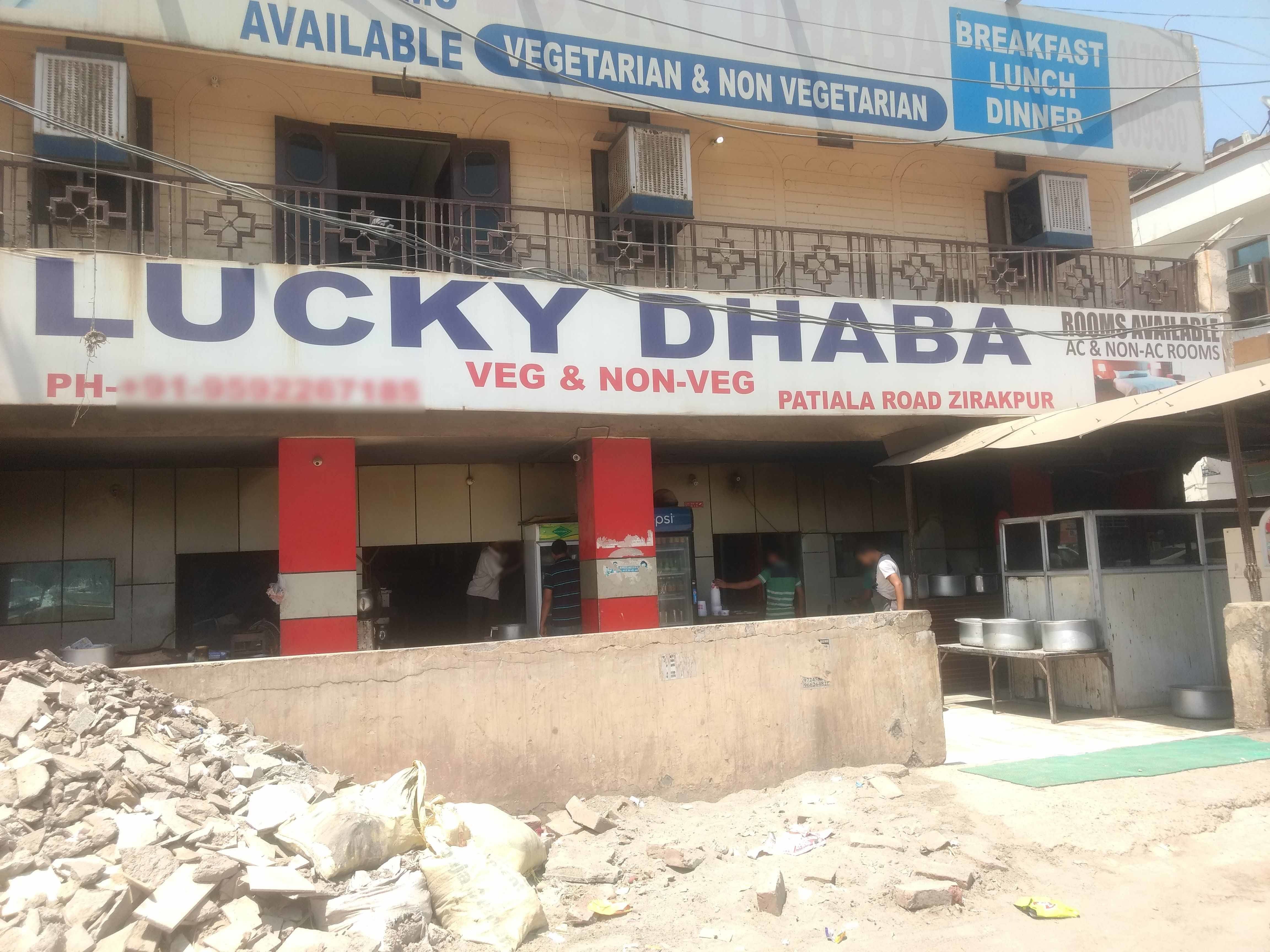 Lucky Dhaba Indian Restaurant - gi5e4cp