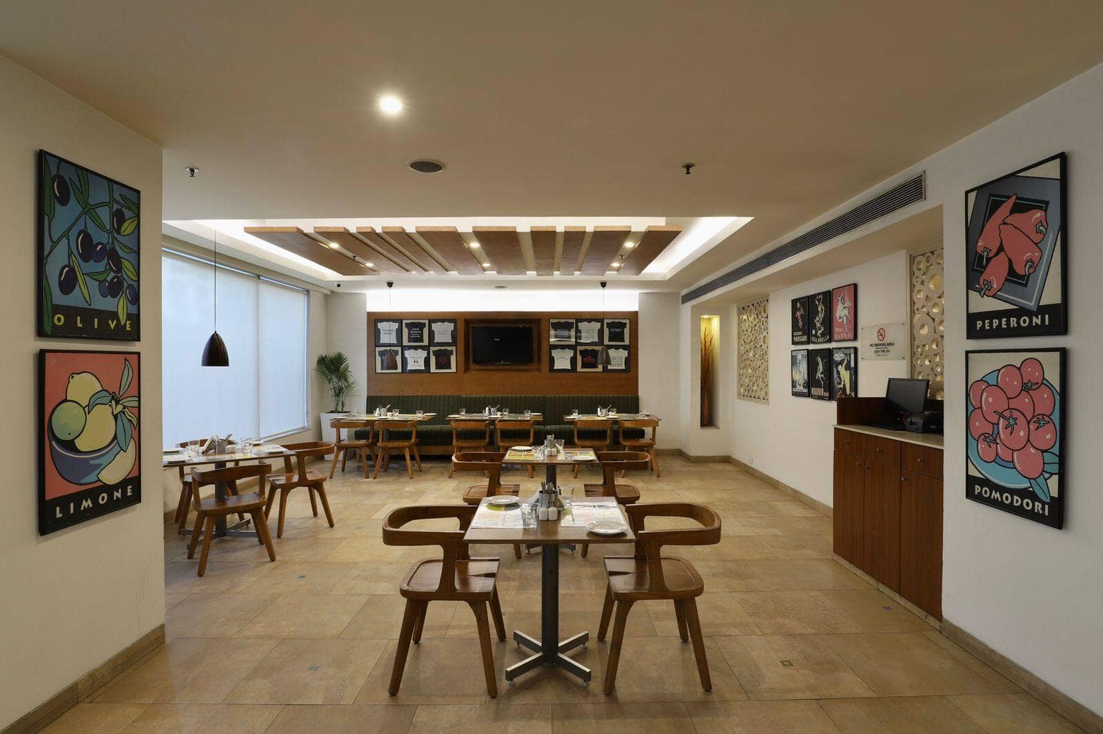 breakfast buffet, buffet breakfast, breakfast restaurants, hotel breakfast buffet, brunch buffet, breakfast spread, unlimited breakfast, breakfast spots - Citrus Café - Lemon Tree Hotel - img3