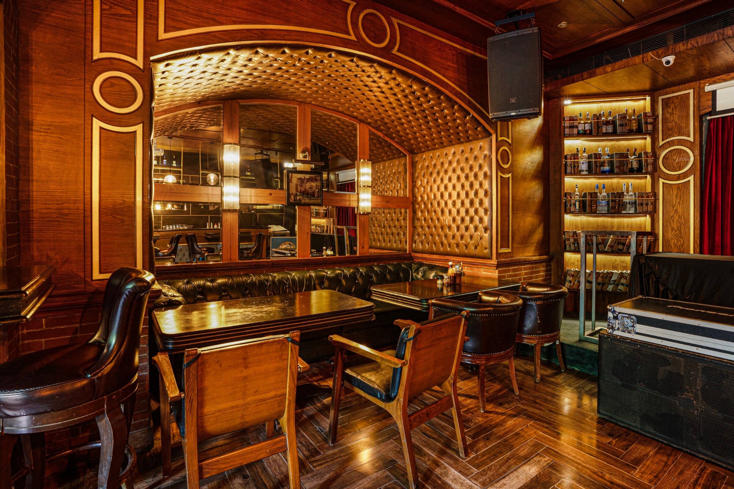 The Back Room, Sector 34, Chandigarh | Zomato
