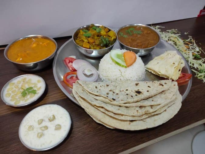 Ghar Ka Khana Order Online from Ghar Ka Khana in Pune