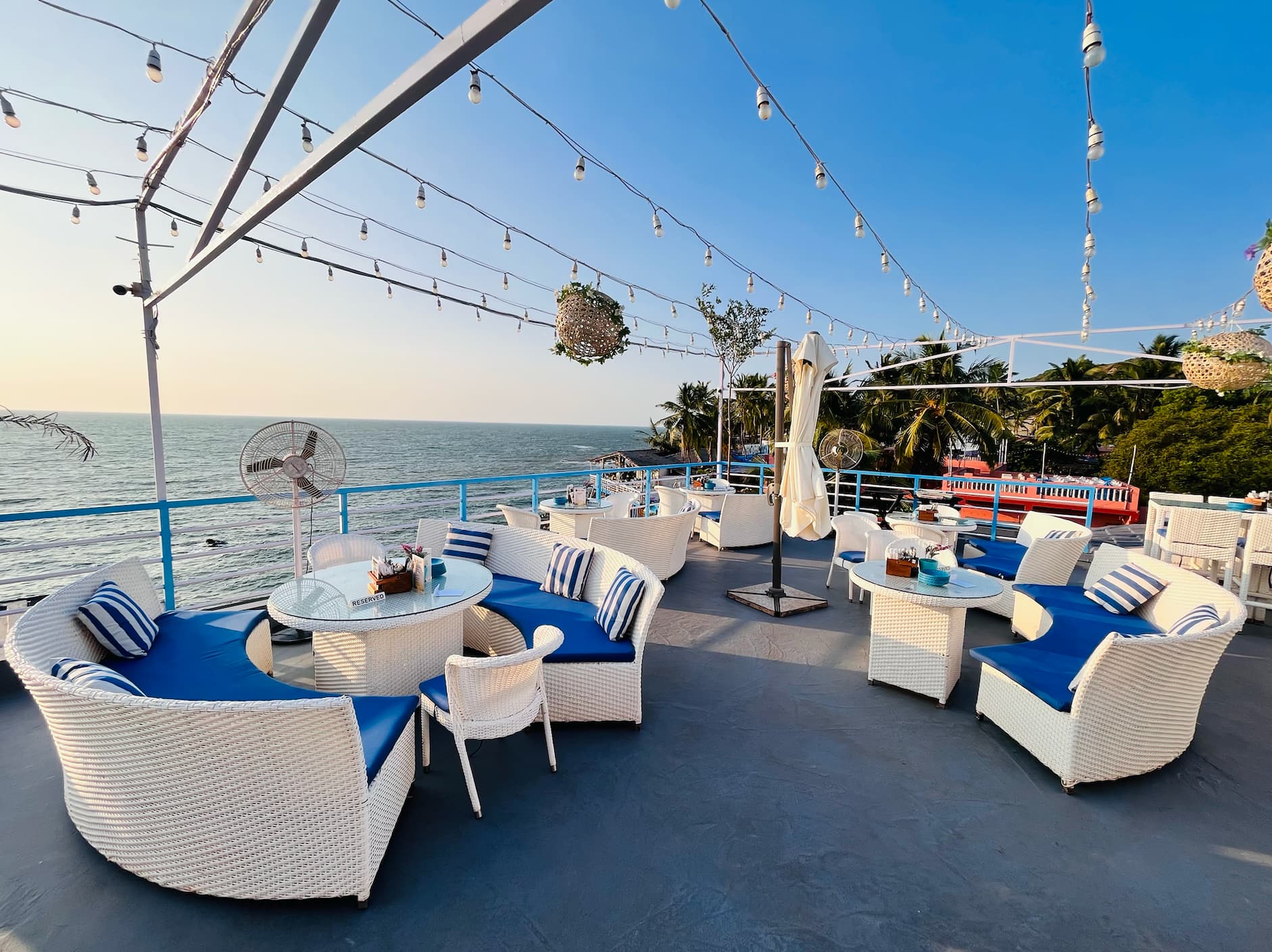 Purple Martini, Anjuna, Goa Zomato