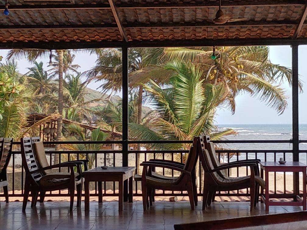beach shacks, beer, beach bars, shack restaurants, seafood - Cafe Lilliput - img1
