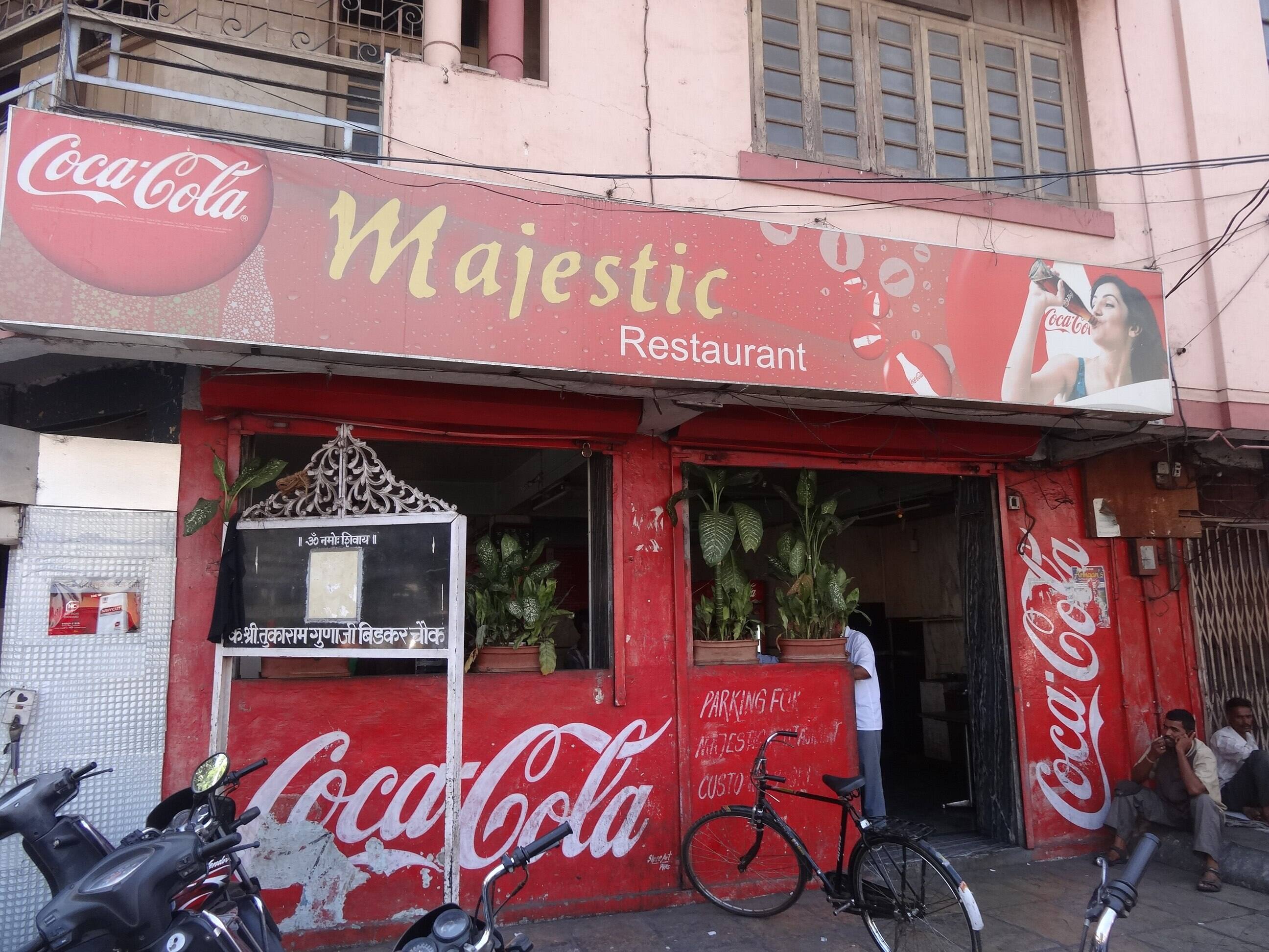 Majestic Restaurant view 3