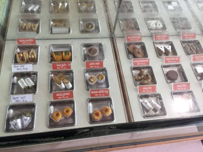 Mishri Sweets