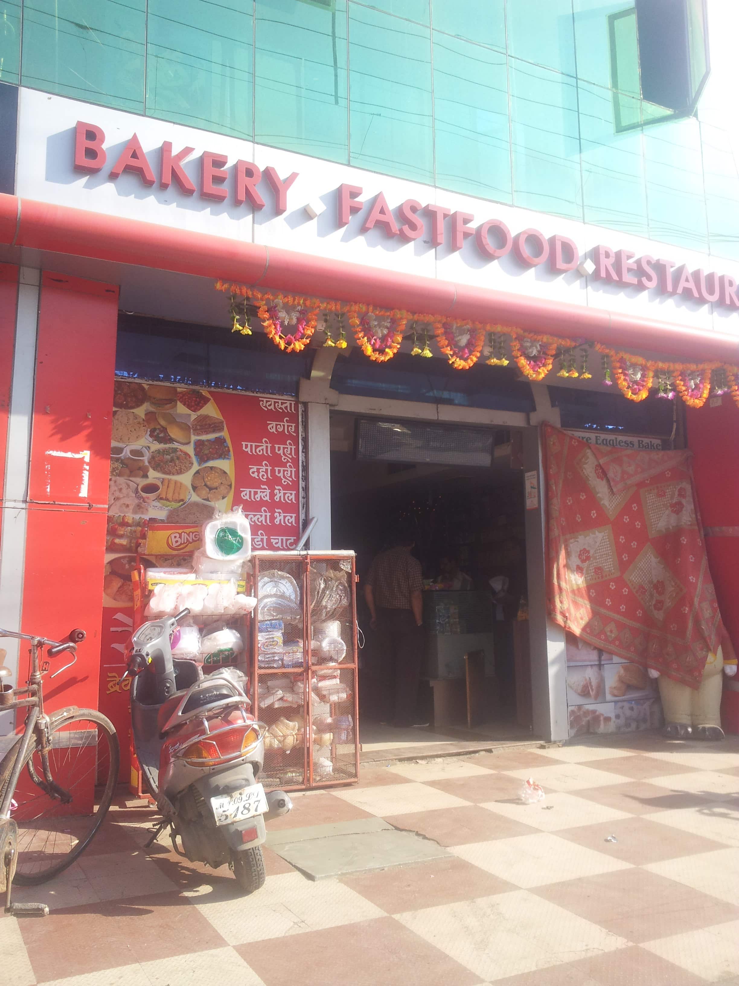 Monica Bakers & Fast Food, Sudama Nagar order online Zomato