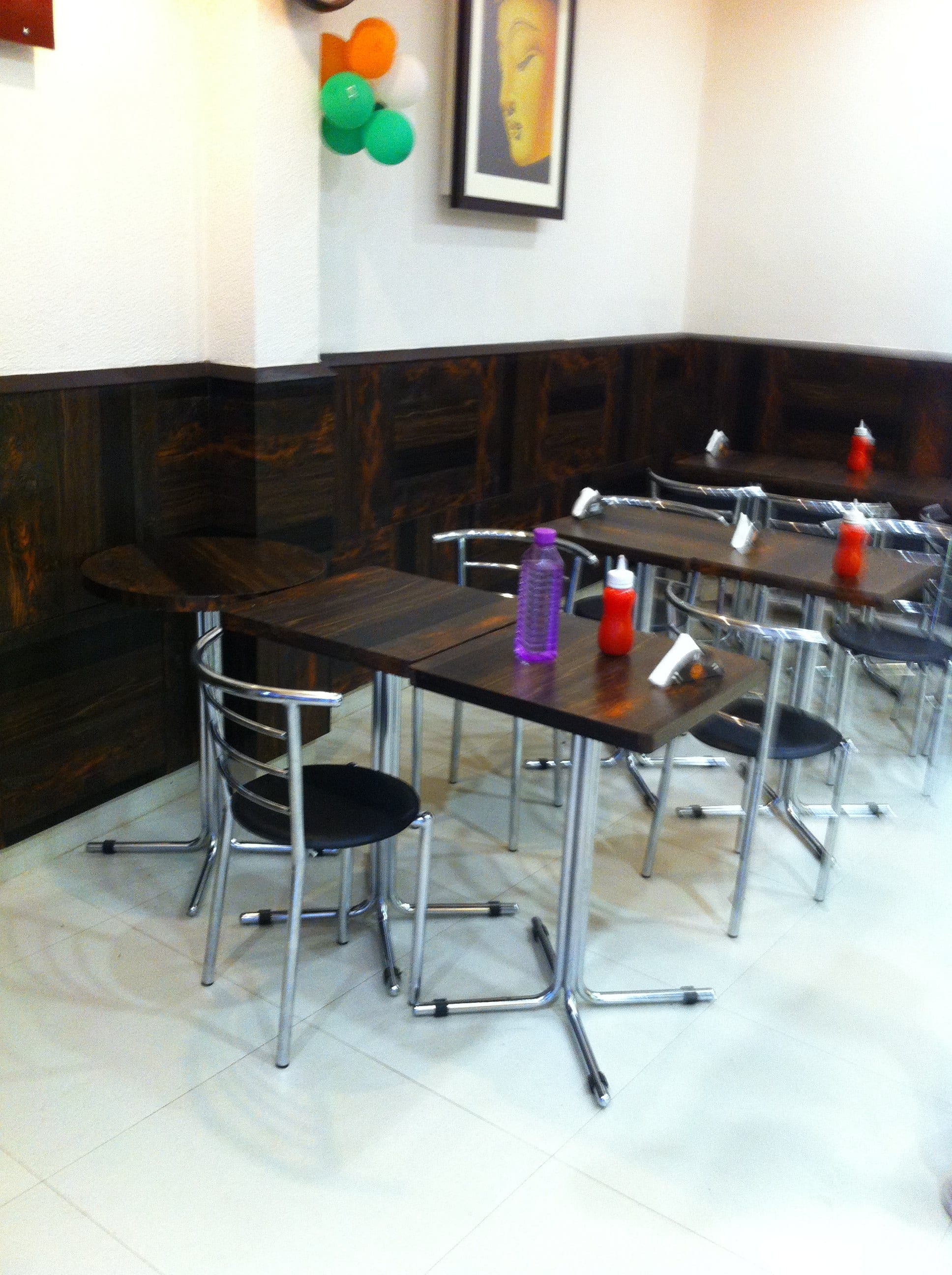 Bakers Lounge, Sapna Sangeeta, Indore Zomato