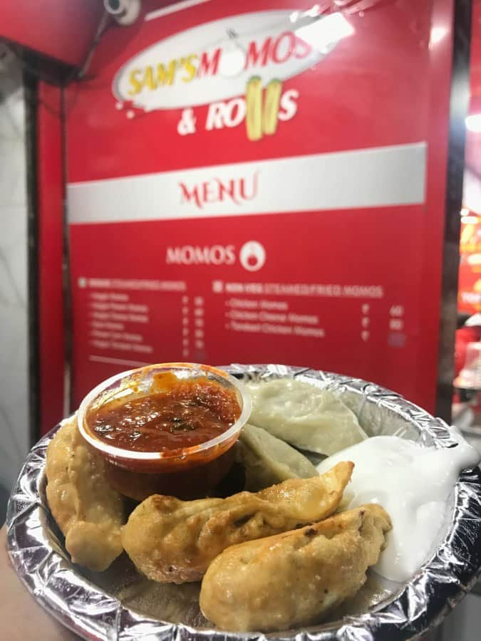 Sam's Momos