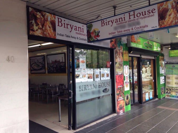 Biryani House Menu, Menu for Biryani House, Lakemba, Sydney ...