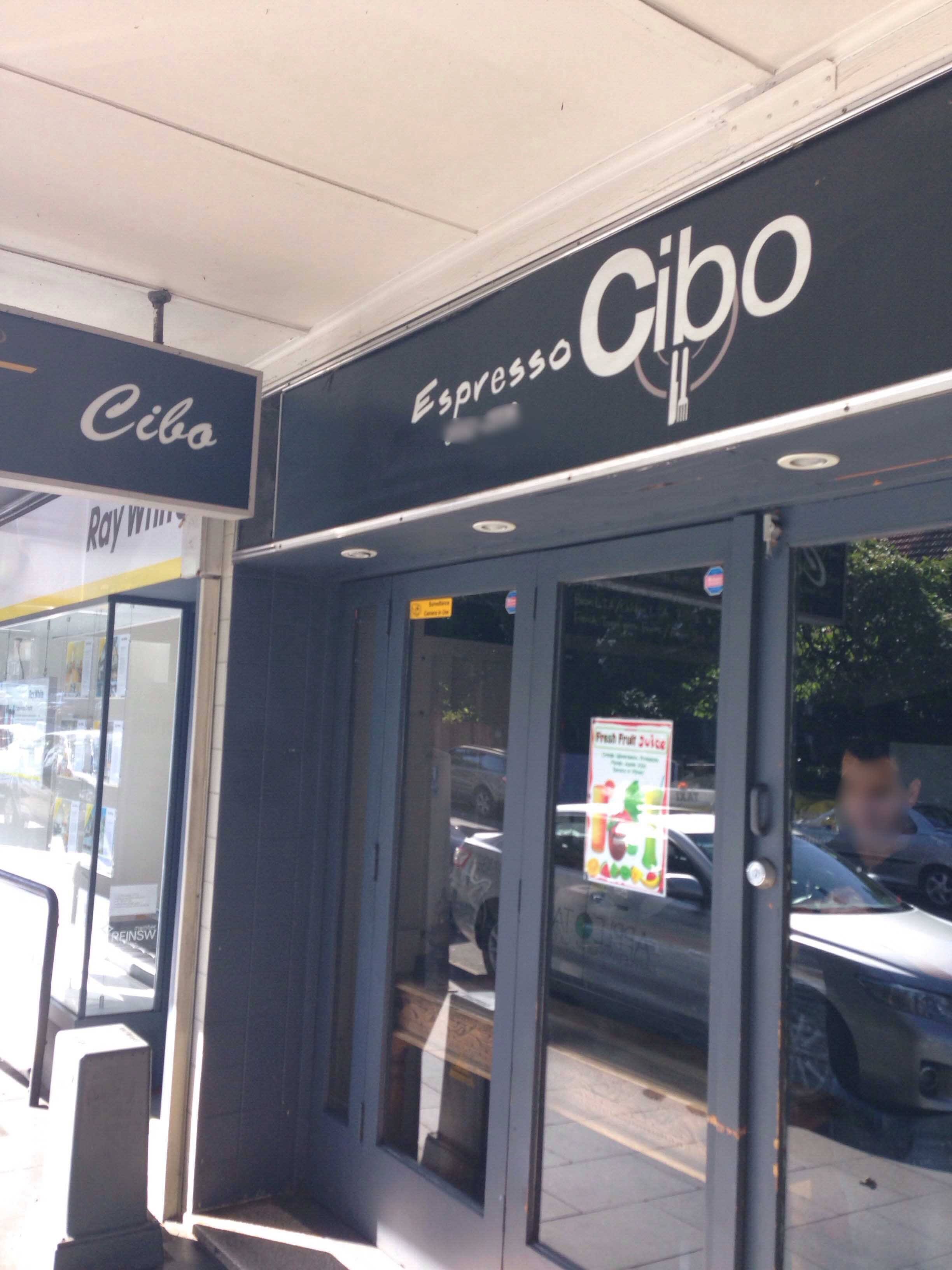 Cafe Cibo, Glebe, Sydney | Zomato