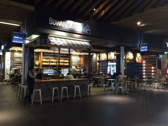 Bowan Island Bakery Menu, Menu for Bowan Island Bakery, Zetland, Sydney Urbanspoon/Zomato