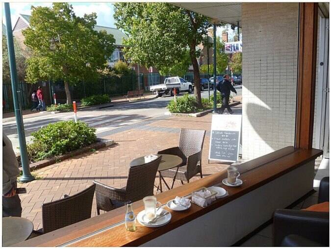 Grande Coffee House Menu, Menu for Grande Coffee House, Liverpool