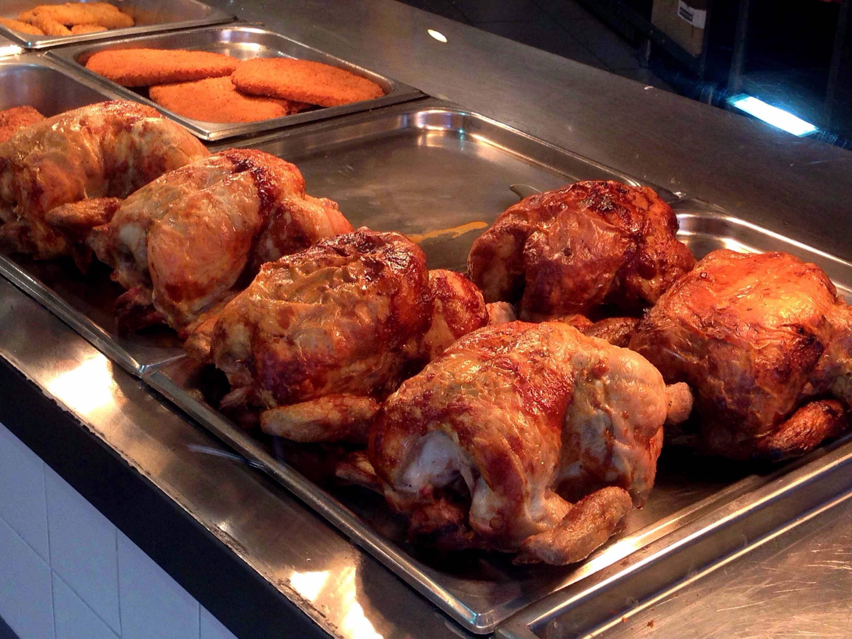 Charcoal Chicken Epping 2025