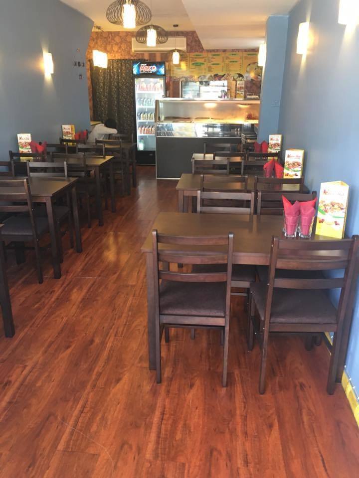 Spice Hub, Surry Hills, Sydney