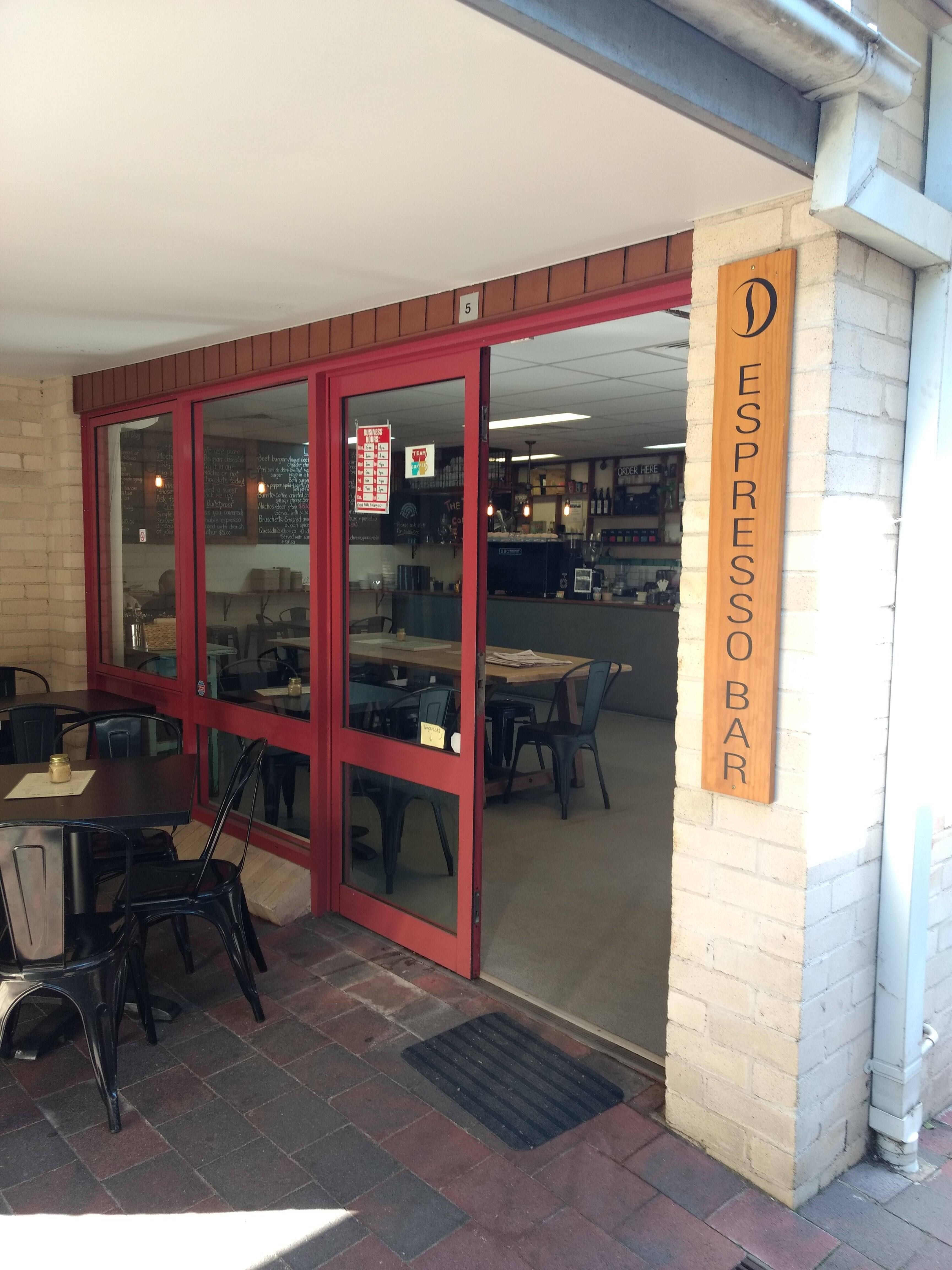 The Team Coffee, Hornsby, Sydney Zomato