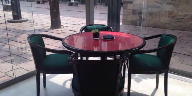 armani coffee lounge