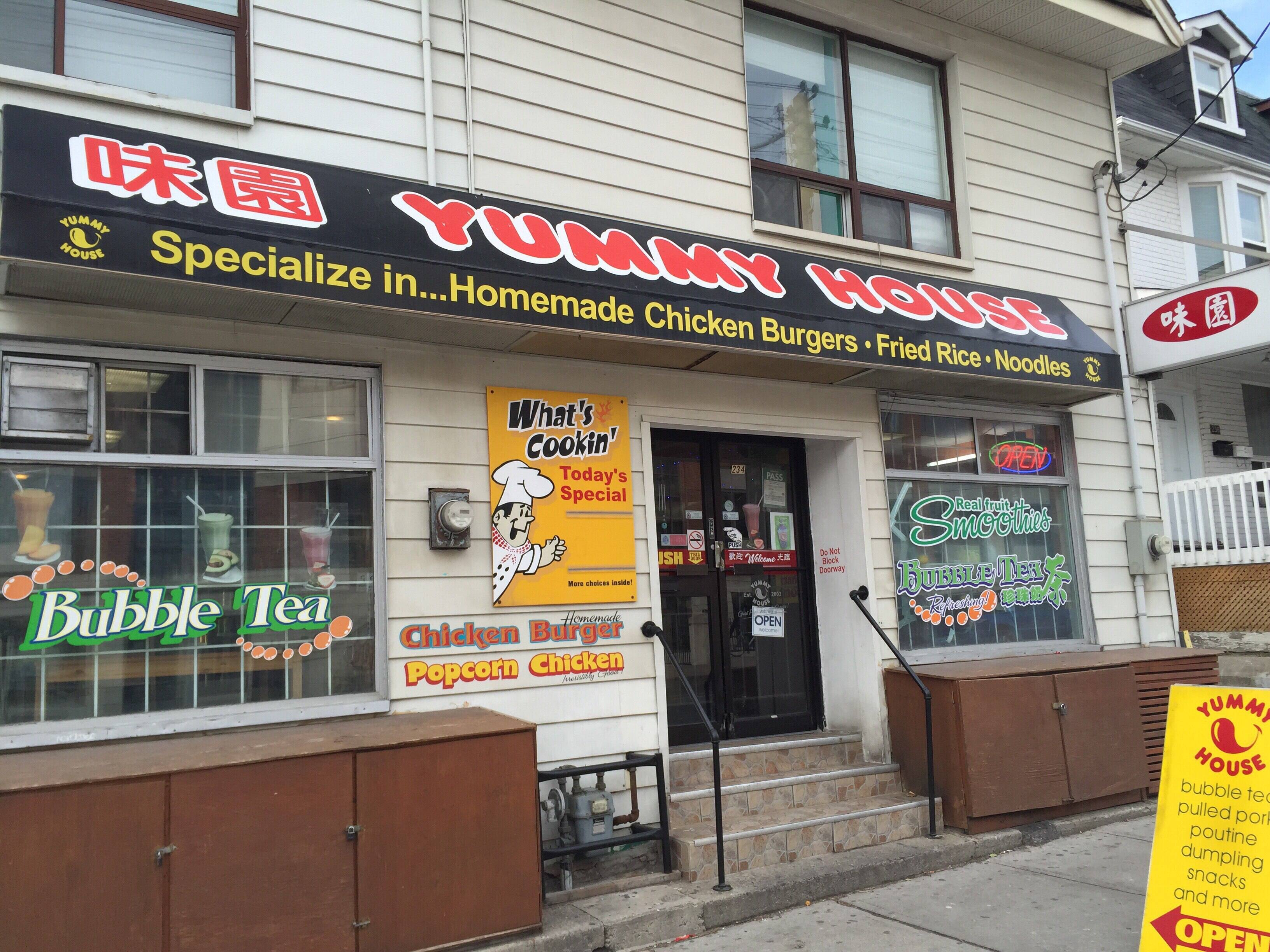 Yummy House, Leslieville, Toronto Zomato