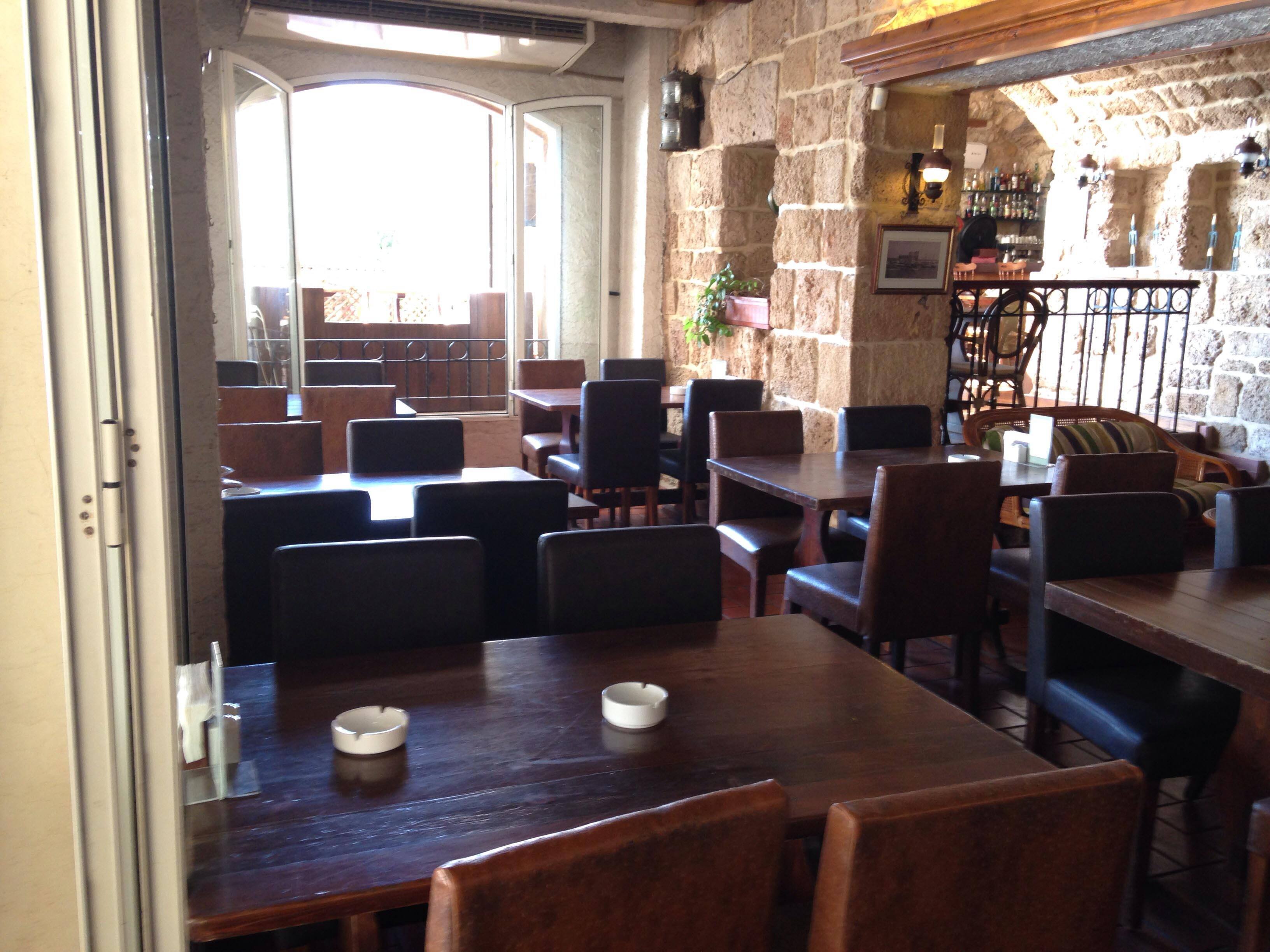 Menu of Bab El Mina, Jbeil, Jbeil District