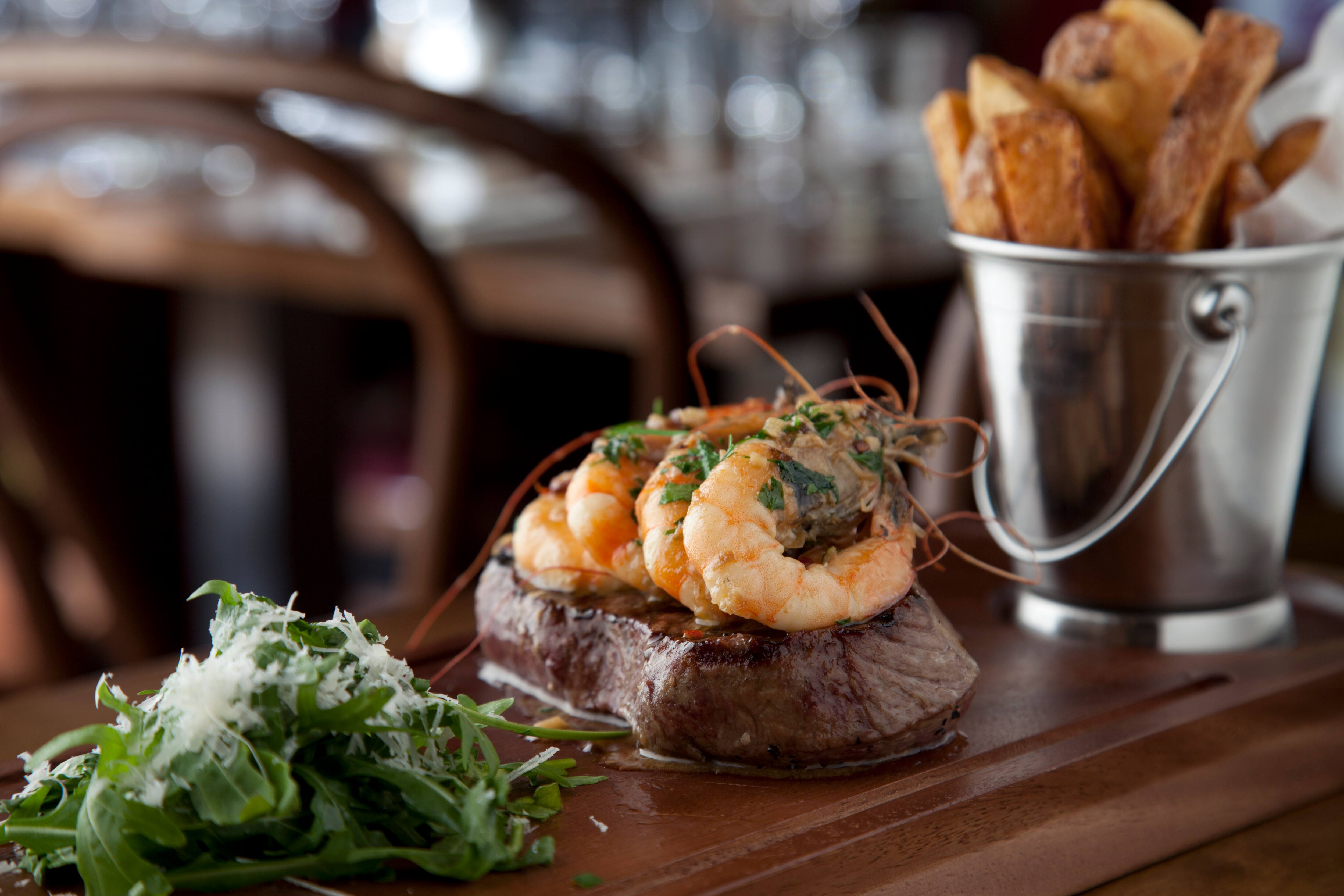 Whitefriar Grill, South City West, Dublin