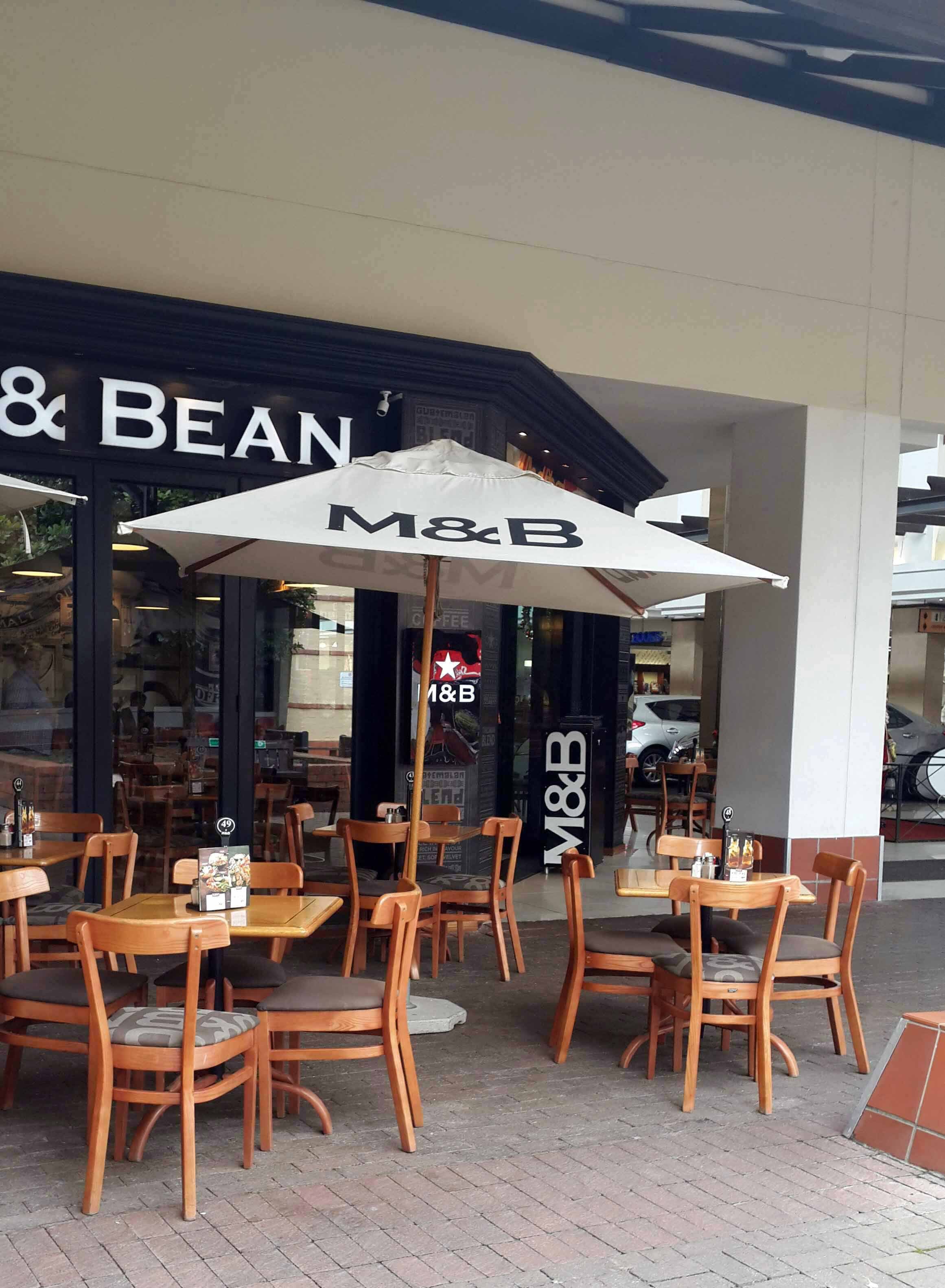 Mugg & Bean, Western Cape