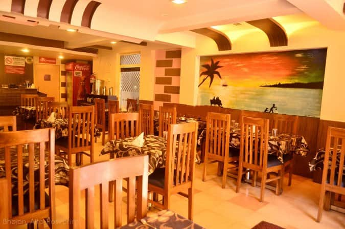 The Basil Leaf Porvorim Goa Zomato